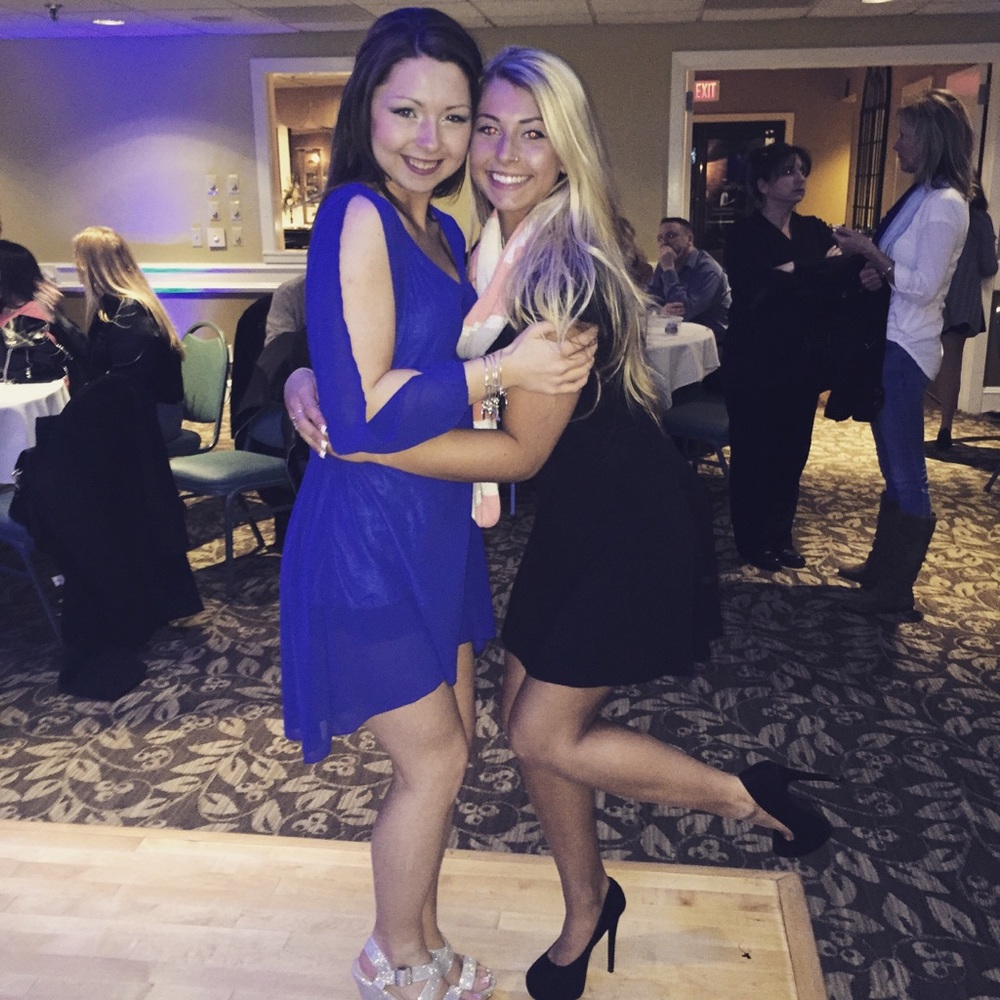 Blue Dress